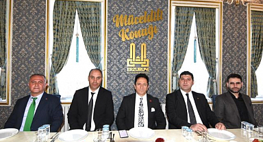 Erzurum’da Dadaş kültürünü yaşatacak yeni dernek kuruldu