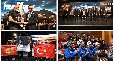 Erzurum'da düzenlenen 