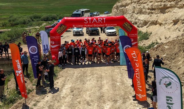 Erzurum'da düzenlenen PalanExtreme devam ediyor