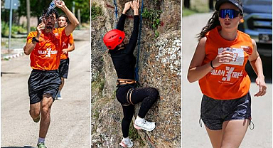 Erzurum'da düzenlenen PalanExtreme üçüncü gününde 