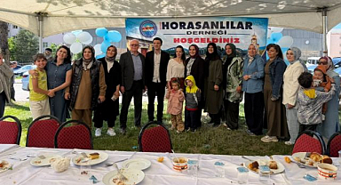 Erzurum'da gelenekler bu etkinlikte buluştu!
