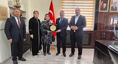 Erzurum’da hafızlık kursuna hayırsever eli uzandı