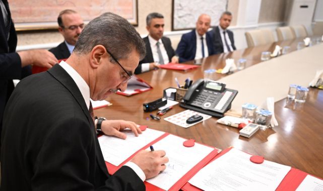 Erzurum'da hayvan refahını destekleyen önemli iş birliği