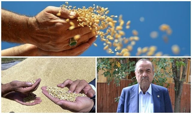 Erzurum’da hububat fiyatlarına tepki:  “Bu şartlarda üretim sürdürülemez”