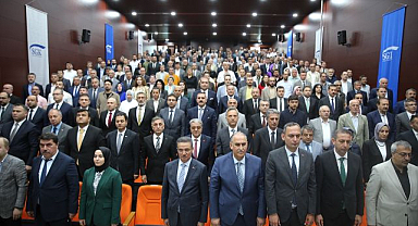 Erzurum’da “İş Teftiş Faaliyetleri Bilgilendirme Toplantısı” düzenlendi