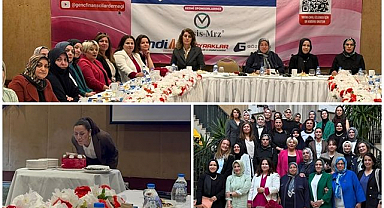 Erzurum’da kadın iş insanları güç birliği için platform kuruyor
