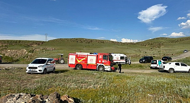 Erzurum'da kaybolan çoban için arama çalışması başlatıldı