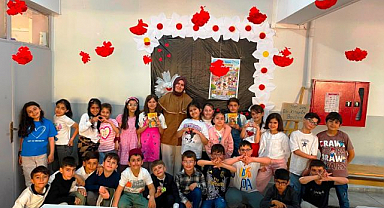 Erzurum’da öğrencilerden anlamlı sosyal sorumluluk projesi