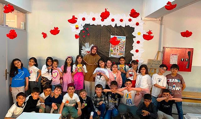 Erzurum’da öğrencilerden anlamlı sosyal sorumluluk