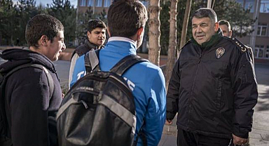 Erzurum'da okul güvenliği için kapsamlı genelge yayımlandı
