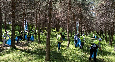 Erzurum'da 'Sıfır Atık' için çevre seferberliği