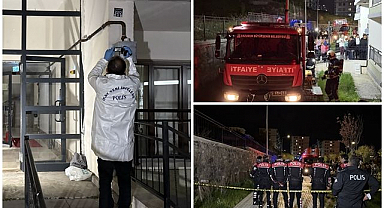 Erzurum'da yangın faciası! Diyaliz hastası kadın hayatını kaybetti