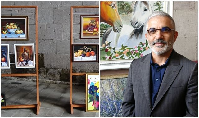 Erzurum’da 