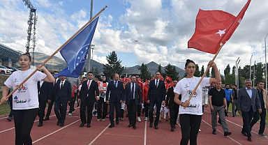 Erzurum'da  yaz spor okulları başlıyor