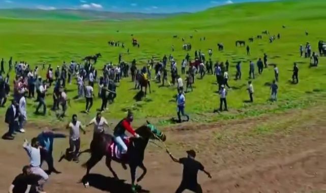 Erzurum'daki at yarışlarıyla ilgili soruşturma başlatıldı
