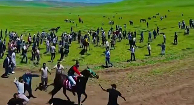 Erzurum'daki at yarışlarıyla ilgili soruşturma başlatıldı