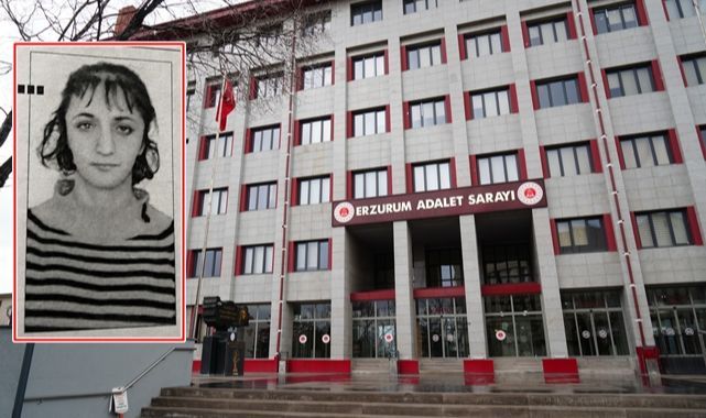 Erzurum'daki faili meçhul hayat kadını cinayeti! Hakim karşısına çıktılar