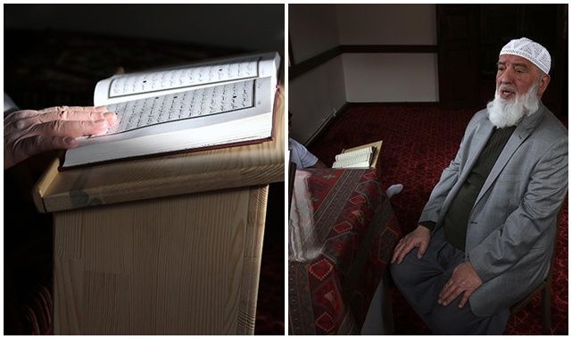 Erzurum'dan dünyaya hafızlık eğitimi: 3 bin 232 canlı ders yapıldı