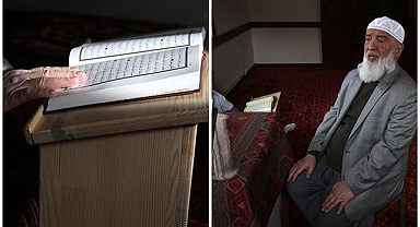 Erzurum'dan  dünyaya hafızlık eğitimi: 3 bin 232 canlı ders yapıldı