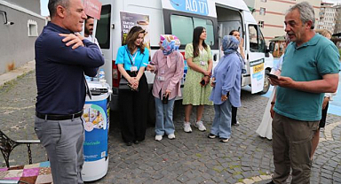 Erzurum hareket yaşını öğreniyor   