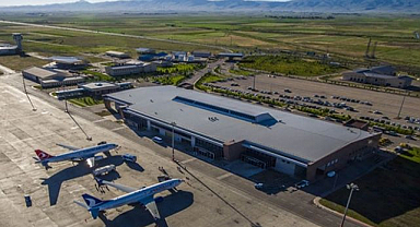 Erzurum Havalimanı'nda iki yıllık dönüşüm süreci    
