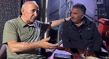 Erzurum Kongre binası eserleri için Prof. Dr. Şimşirgil’den çağrı
