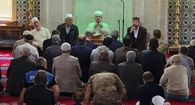Erzurum, şehidi Yunus Çelebi'yi unutmadı