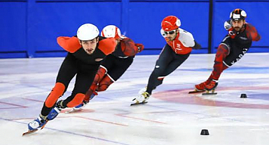 Erzurum, Short Track Türkiye Şampiyonası'na ev sahipliği yapacak