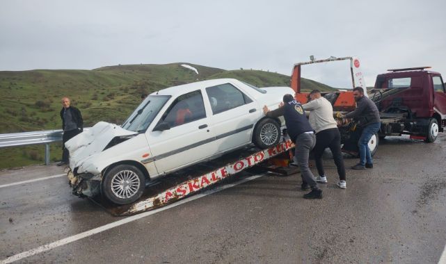 Erzurum trafiğinde endişelendiren tablo
