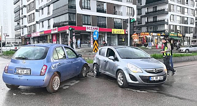 Erzurum trafiğinde endişelendiren tablo