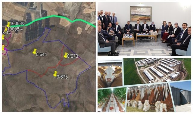 Erzurum'un beklediği yatırımın önü açıldı! Kararı Altınok duyurdu