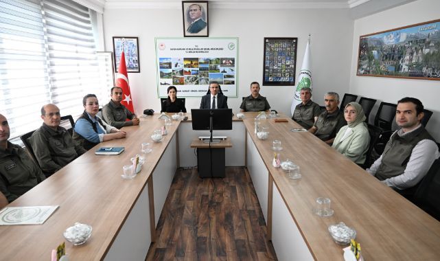 Erzurum’un doğal mirası masaya yatırıldı