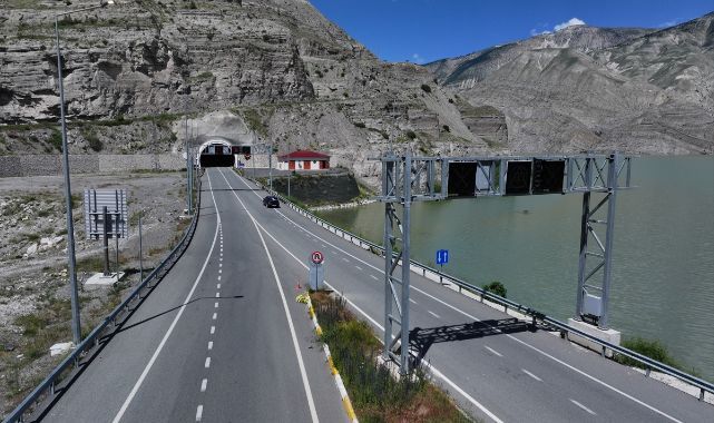 Erzurum'un eşsiz geçidi EuroVelo yolunda