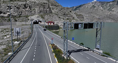 Erzurum'un eşsiz geçidi EuroVelo yolunda