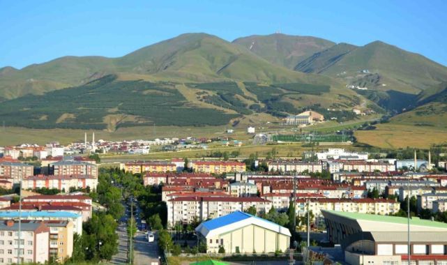 Erzurum’un net göç kaybı azaldı
