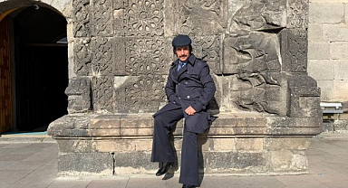 Erzurum'un ‘Orhan Baba'sı oldu! Yarım asırlık sevda hayatını değiştirdi