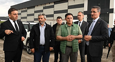 Erzurum'un sanayi üssü büyüyor