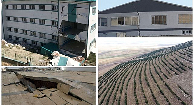 Erzurum'daki tartışmalı 2. OSB orman oluyor