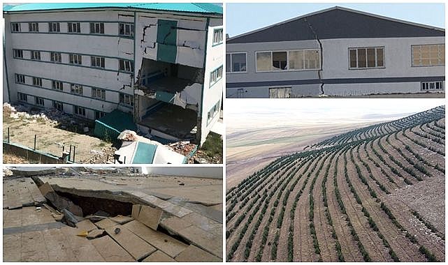 Erzurum'daki tartışmalı 2. OSB orman oluyor