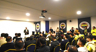 Erzurumlu  Fenerbahçelileri seçim heyecanı sardı