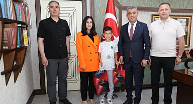 Erzurumlu Semih Ataş Türkiye ikincisi oldu