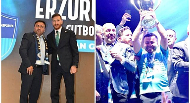 Erzurumspor’da ayrılık