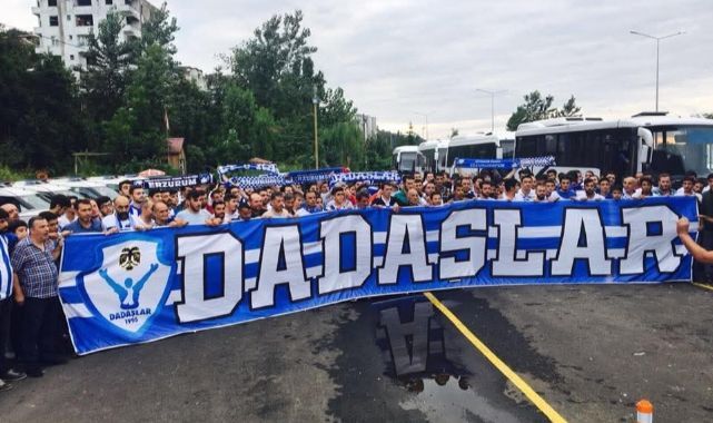 Erzurumspor'da 