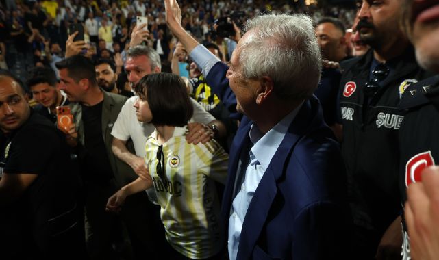 Erzurumspor’dan Aziz Yıldırım’a tebrik mesajı
