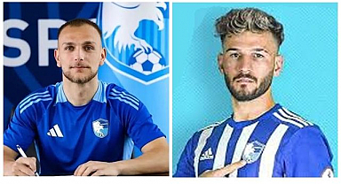 Erzurumspor FK’da sözleşmeleri uzatıldı! Sefa ve Cengizhan kalıyor