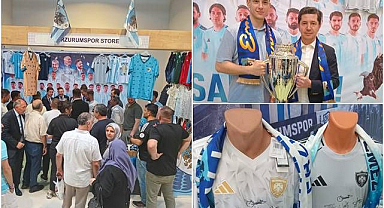 Erzurumspor Store kapalı gişe