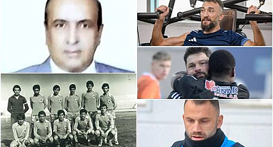 Eski krampondan ilginç yorum