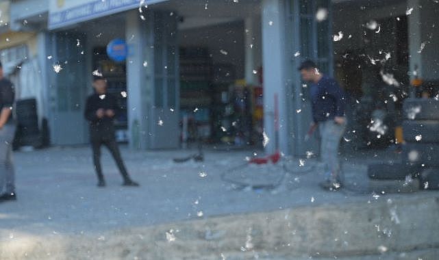 Esnaf polen sorununa çözüm bekliyor