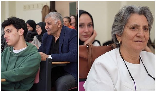 ETÜ’de ilham veren buluşma