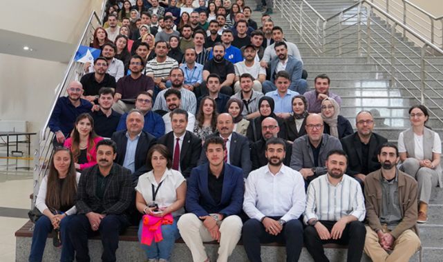 ETÜ’de mühendis adayları projelerini görücüye çıkardı